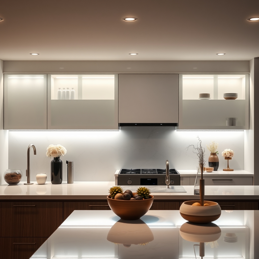 LED strip diffuser - Illustration 3