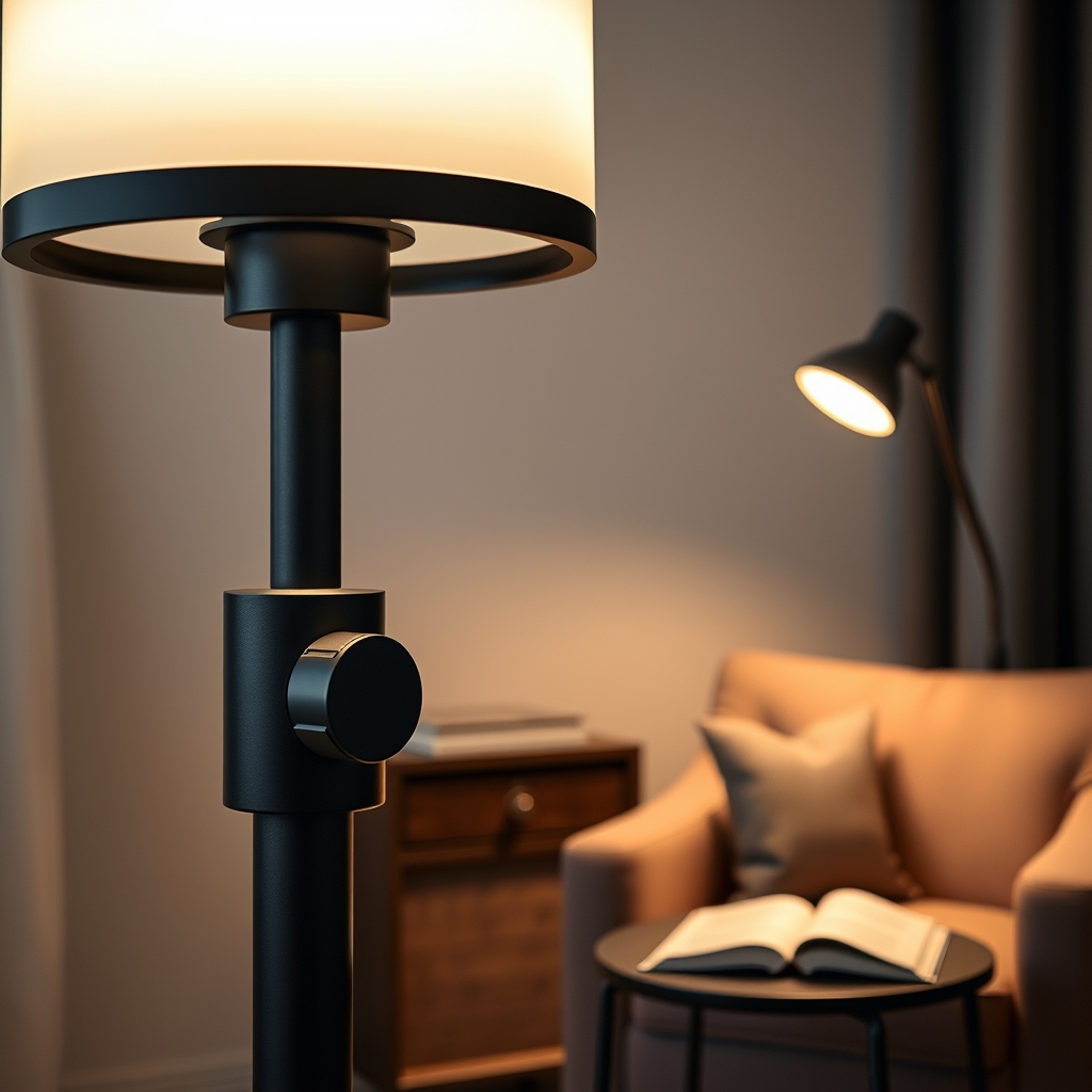 Floor Lamp: 7 Ultimate Steps For Amazing Lighting In 2026 2 floor lamp in action